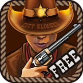City Slinger Western Shootout  Giveaway