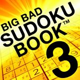 Big Bad Sudoku Book Giveaway