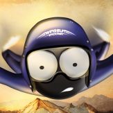 Wingsuit Stickman Giveaway