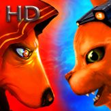 Pet Wars HD Giveaway