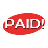 Paid! Giveaway