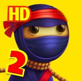 Buddyman: Ninja Kick 2 HD Giveaway