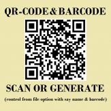 QR-Code HD Scanner & Generator Giveaway