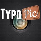 TypoPic - Text 3D Rotation Giveaway