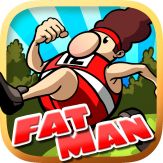 Fat Man Rolling Giveaway