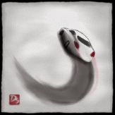 Drift Sumi-e Giveaway