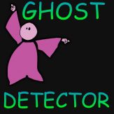 Ghost Find Giveaway