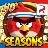 Angry Birds Seasons HD Giveaway
