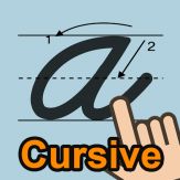 Cursive Writing Giveaway