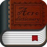 Acro-Dict: Acronyms, Abbreviations and Codes Giveaway