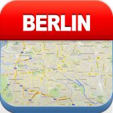 Berlin Offline Map - City Metro Airport Giveaway