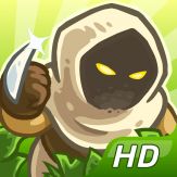 Kingdom Rush Frontiers HD Giveaway