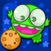 Monster Orbit: Cute bounce baby collecting cookies Giveaway