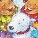 A Very Special Snowflake Giveaway