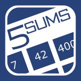 5 Sums Giveaway