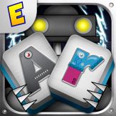 Alphabet Robots Mahjong Giveaway