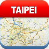 Taipei Offline Map - City Metro Airport Giveaway