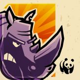 WWF Rhino Raid Giveaway