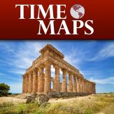 TIMEMAPS History of Ancient Greece - Historical Atlas Giveaway