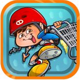 Shopping Cart Racing Giveaway