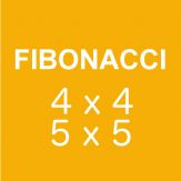 Fibonacci Game - Impossible 2048 Giveaway