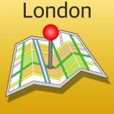 London Maps Offline Giveaway