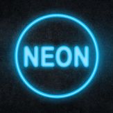 Neon Backgrounds & Wallpapers Giveaway