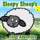 Sleepy Sheep's Color Adventure Giveaway