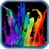 Splish Splash Color Backgrounds Giveaway
