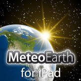 MeteoEarth for iPad Giveaway
