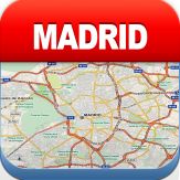 Madrid Offline Map - City Metro Airport Giveaway
