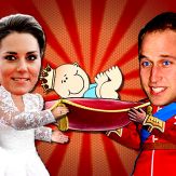 Royal Baby Run! Keep Calm and Carry On RUNNING! Giveaway