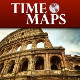 TIMEMAPS History of Ancient Rome - Historical Atlas Giveaway