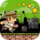 Running James Giveaway