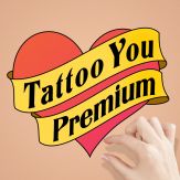 Tattoo You Premium Giveaway