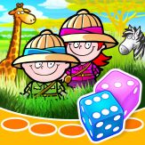 Kate and Harry in Africa Giveaway