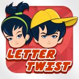Letter Twist Giveaway