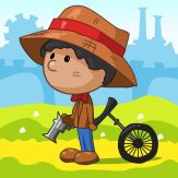 Unicycle Boy Giveaway