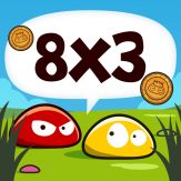 Math Blobs Times tables Giveaway