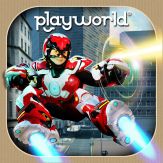 Playworld Superheroes Giveaway