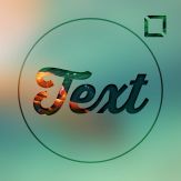 Clipping Mask Text Square Giveaway