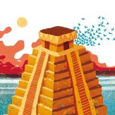 Necklace of Skulls - The Mayan fantasy adventure gamebook Giveaway