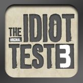 The Idiot Test 3 Giveaway