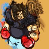 Boxing Fighter Giveaway