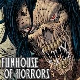FUNHOUSE OF HORRORS Comic Book Giveaway