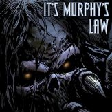 IT'S MURPHY'S LAW Comic Book Giveaway