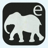 E is For Elephant Giveaway
