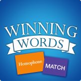 Homophone Match Giveaway