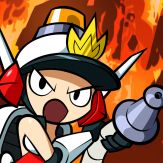 Mighty Switch Force! Hose It Down! Giveaway