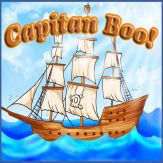 Capitan Boo! Giveaway